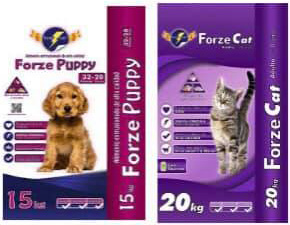 piensos para mascotas