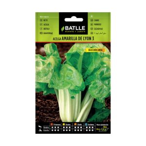Acelga amarillo Lyon Batlle