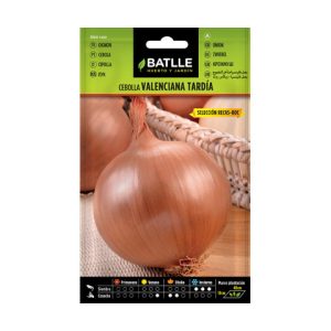 Cebolla valenciana tardía Batlle