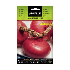 Cebolla roja Zalla Batlle