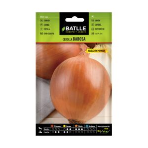 Cebolla babosa Batlle