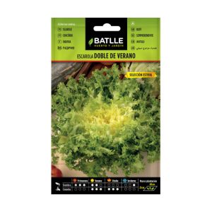 Escarola Doble De Verano Sel. Estival Batlle