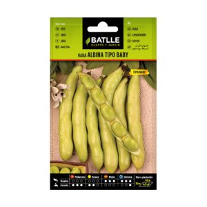 Alba Albina Baby Batlle