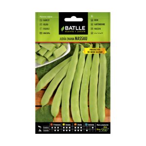 Judía enana nassau Batlle