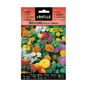 Mezcla flores rocalla batlle
