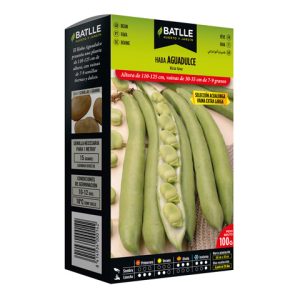 Haba aguadulce Batlle