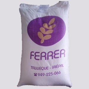 Productos propios Cereales Ferrer SAT