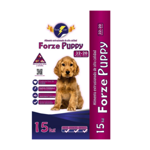 Pienso para cachorros de perro