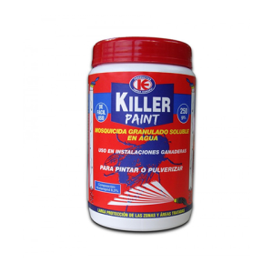 Insecticida antimoscas