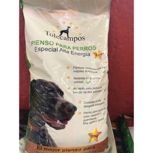 Alimento para perros
