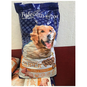 Pienso para perros